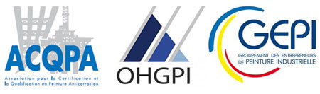 Adhérent OHGPI - Certifié ACQPA 3 - Membre GEPI